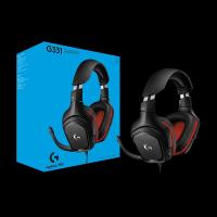 Auriculares de Juego Logitech G331 Sonido Envolvente Plegable Cancelación de Ruido Para Computadora - details 12
