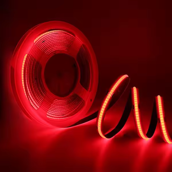 Cinta LED de Alta Densidad GAHADA Iluminación Lineal Moderna de 12V 24V - 1
