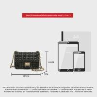 Temperamento de nicho luz de lujo Xiaoxiangfeng bolsa cadena 2025 nueva bolsa de hombro portátil - details 0