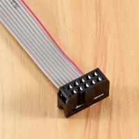 Adaptador de conector de Cable de cinta DB9 RS232 a 10 pines - details 7