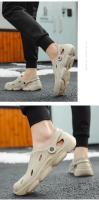 Sandalias de Verano para Hombre Zapatos Ligeros de EVA Informales con Agujeros - details 7