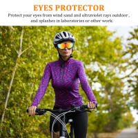 Gafas de ciclismo para hombre, lentes de protección UV a prueba de viento, polarizadas, deportivas, pesca - details 39