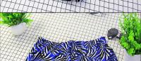 Bañadores de talla grande para hombre, pantalones deportivos de cintura 5 de 3-4 pies, piernas extragrandes de cinco cuartos para papá de mediana edad y ancianos - details 28