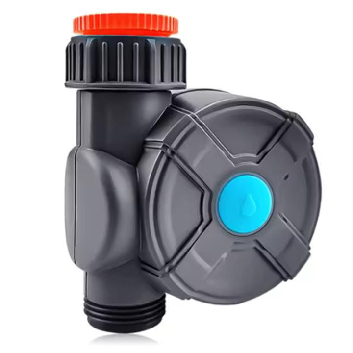 Smart Life-temporizador de riego con Bluetooth para jardín y hogar, temporizador de agua con WiFi, control remoto para teléfono móvil (A) - 1