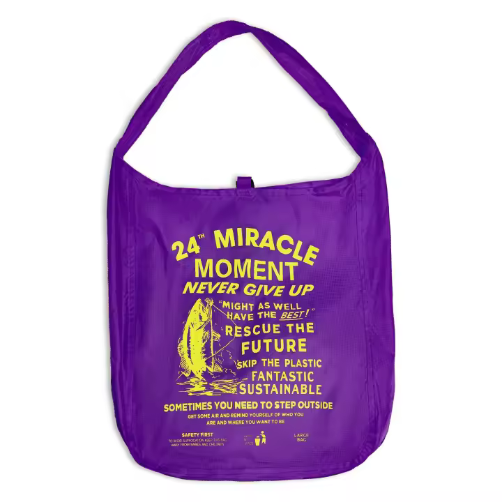 Bolso de hombro MADEN marca 2025, nuevo, ultrafino, plegable, de exterior, para viaje, serie Nilongshan, de gran capacidad, para hombre. - 1