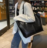 Nuevo Bolso de Mano de Cuero de Alta Gama para Mujeres Bolso Commuter de Moda versátil - details 6