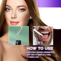 Las gotas de folículos reparan los folículos, nutren las raíces y cuidan el cabello grueso y firme - details 3