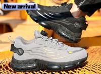 Botas de Seguridad Rotativas para Hombres Punta de Acero Indestructible - details 5