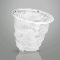 Maceta transparente de orquídeas de 10/12/15cm, macetas de orquídeas transpirables ranuradas de plástico, macetas para plantas, decoraciones de jardín y jardín - details 19