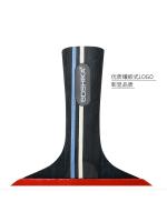 Raqueta de tenis de mesa, juego de alta elasticidad, raqueta horizontal, 2 raquetas, 3 pelotas, entrenamiento para estudiantes principiantes - details 8