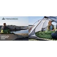 saco de dormir, estrilla camping, almohada de camping