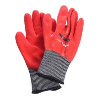 Guantes aislantes eléctricos de voltaje resistente, guantes antielectricidad de seguridad a prueba de aceite, pantalla táctil ultrafina, 400V/500V - details 8