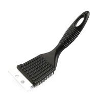 Cepillo de Parrilla BBQ de Acero Inoxidable Herramienta de Cocina Duradera para Barbacoa al Aire Libre Accesorios de Kit de Gas BBQ - details 2