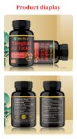 Tableta tongkat ali, antioxidante energizante totalmente natural - details 6