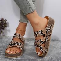 Zapatillas de Verano para Mujer Zapatillas de Moda Piso Cómodo y Elegante - details 3