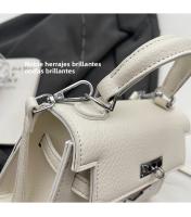 Pequeña Bolsa Kelly Bolsa de Viaje Bolsa de Hombro - details 3
