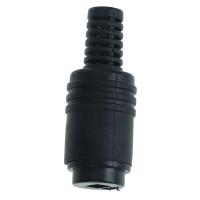 2/10 Uds. Conectores de altavoz Hifi de enchufe hembra Din de 2 pines negros para altavoz - details 4