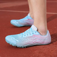 Zapatos de salón largo para Hombres y mujeres, pista y campo, competencia profesional, sprint - details 16