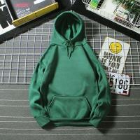 2023 Primavera Otoño Hombres y Mujeres Casual Sudadera con Capucha Color Puro Deportes Sudadera con Capucha Sudadera Top - details 9