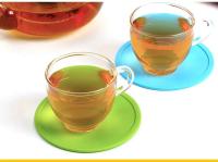 Almohadilla de Silicona Resistente al Calor Tapa de Taza de Té Accesorio de Cocina Antideslizante - details 7
