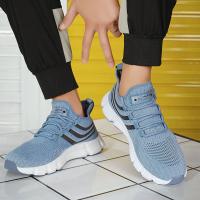 Zapatos Deportivos superligeros para hombre y mujer, calzado informal de talla grande 36-46, para primavera y otoño - details 10