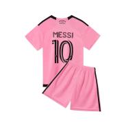 Camiseta de fútbol del Miami Away No.10 para niños y adultos, tallas 14-3XL para adultos, Home 24-25 - details 3