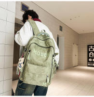 Nueva Mochila Coreana Estilo Ins Gran Capacidad para Estudiantes de Secundaria con Cojín de Aire - details 34
