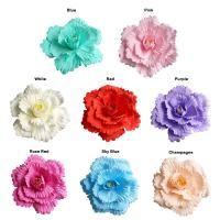 NUEVA Rosa Artificial de Espuma PE de 40CM, Tamaño Grande de 40cm de Largo, Accesorios Gigantes de Fotografía, Rama de Rosa de Espuma PE, Flores Falsas para Fiestas - details 6