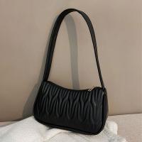 Bolso informal de cuero de PU para mujer, bolso de mano, bandolera, bolsos de hombro - details 8