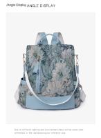 Bolso múltiple, mochipa retro Femenina, Gran capacidad, Nicho simple, mochipa Femenina - details 27