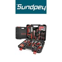 Caja de Herramientas 379 Piezas - Juego de Herramientas con Cajón Portátil Completo para Reparaciones Domésticas y Automotrices Kit Herramientas para Manitas DYIers y Propietarios de Hogares - details 15