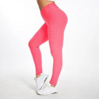Mallas de Yoga para Mujer Pantalones Ajustados de Cintura Alta para Correr Deportes de Resalto - details 28
