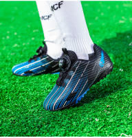 Zapatos de fútbol de marca para niños, botas de fútbol antideslizantes, tacos para niños y niñas, zapatillas de deporte para césped, calzado deportivo de entrenamiento atlético al aire libre - details 16