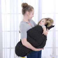 Saco de Dormir para Bebés de Invierno, Acolchado con Algodón de Alta Elasticidad, Doble Cara de Felpa, Ideal para Cochecitos y R - details 9