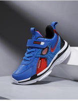 Zapatillas de deporte de araña de dibujos animados para niños de marca, zapatos deportivos impermeables para niños, zapatos de tenis antideslizantes para exteriores, zapatos informales ligeros para correr - details 13
