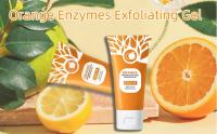 the ordinary peeling gmeelan orange exfoliating whitening gel scrub gmeelan ezyuanchly apricot