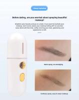 Mini humidificador portátil, dispositivo de vapor Facial Nano, aparato de pulverización en frío hidratante de belleza, recargable por USB - details 12