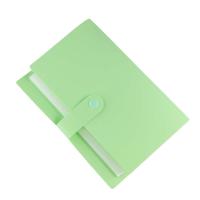 Álbum de colección de 100 billetes de gran capacidad, libro de almacenamiento de dinero impermeable a prueba de polvo, libro de tarjetas de billete de hoja interior de estilo coreano - details 24