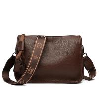 Bolso de mujer de cuero genuino, bolso de hombro de mujer de piel de vaca suave, bolso cruzado de mujer de moda - details 11