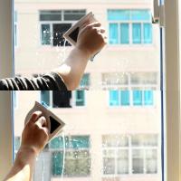 Limpiador de Ventanas Magnético de Doble Cara, Forma de Triángulo Limpiador de Ventanas Magnético - details 5