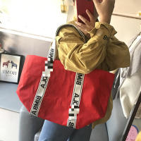 Venta directa de fábricaBIMLetter Inicial Bolso español para mujer Nuevo Bolso bandolera de un solo hombro Bolso tipo cubo para mamá - details 10