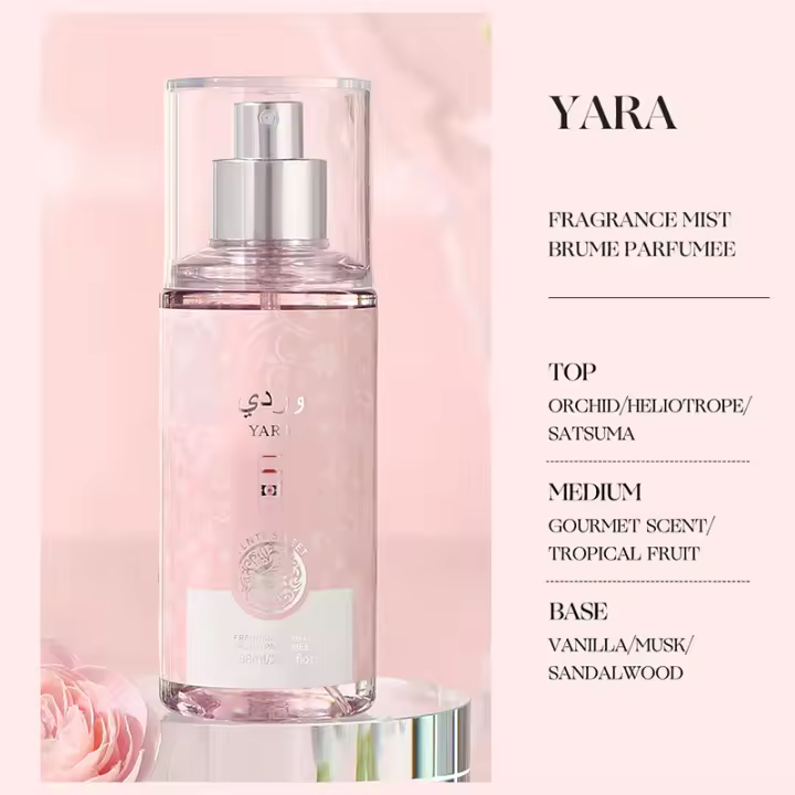 Perfume de Madera Romántico Unisex Fragancia de Musco para Mujeres y Hombres 88ml Eau De Parfum - 1