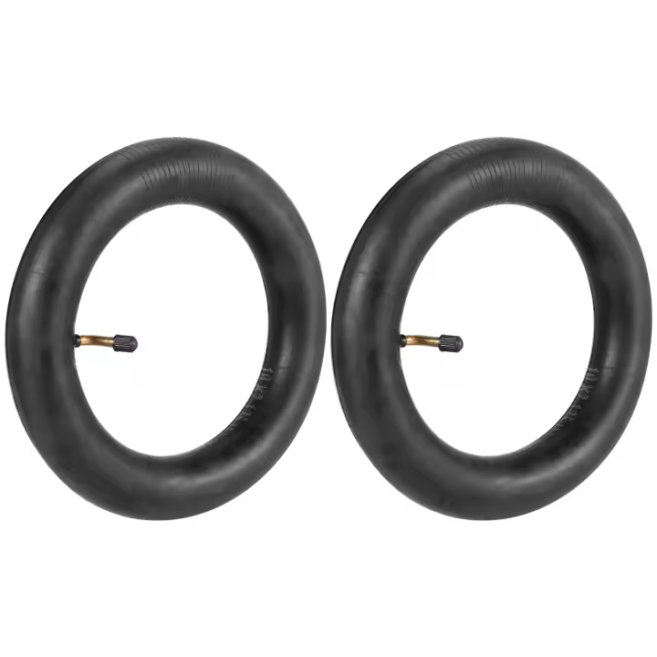 Neumático de tubo interior para patinete eléctrico inteligente, llanta de 10 pulgadas para Hover Board F1 A8, 2 piezas, 10x2.125 - 1
