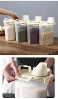 Caja de Alimentos para Perros a Prueba de Humedad y Fugas Ideal para Alimentos y Snacks de Mascotas - details 7