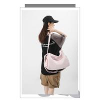 Deportes yoga bolsa de fitness bolsa de viaje ligera de corta distancia de gran capacidad femenina de almacenamiento mensajero mochila masculina Internet celebridad bolsa de viaje - details 6