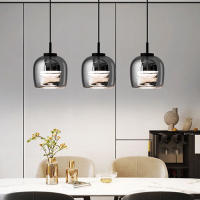 Luz colgante para comedor, iluminación de techo moderna, decoración del hogar, cocina, Bar, mostrador, cafetería - details 1
