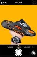 Zapatillas de Casa de Lujo para Hombres 2025 Suela EVA Estilo Pantuflas de Moda para Adultos - details 6
