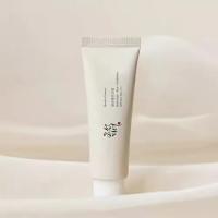 Loción de protección solar Protección solar de larga duración Crema blanqueadora de bloqueador solar ligera y no grasa Anti-UV Facial suave - details 1