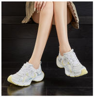Fondo de película zapatos absorbentes de papá verano nuevos zapatos deportivos pequeños zapatos de mujer transpirables de malla zapatos versátiles - details 22