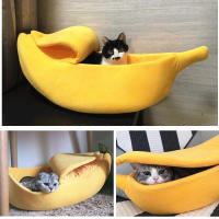 Soft Cat Cuddle Bed Great Soft And Comfort For Creating Private Space - details 3